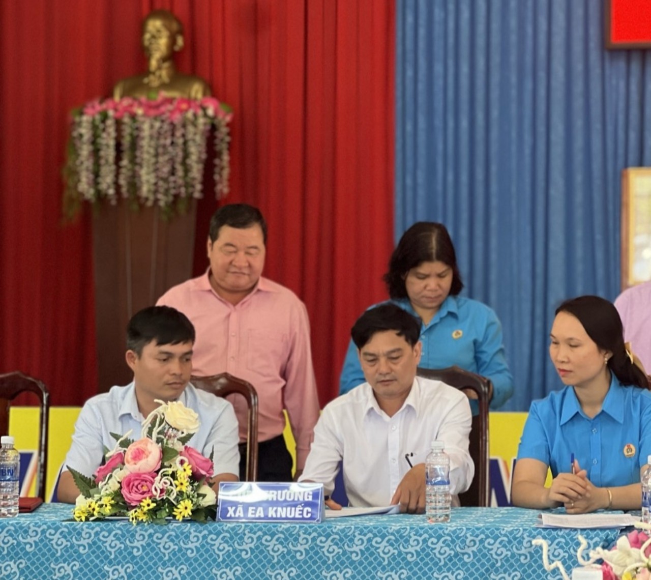 Hội Nghị Giao Ban Cụm Thi Đua Công Đoàn Cơ Sở Số 5 Năm 2023